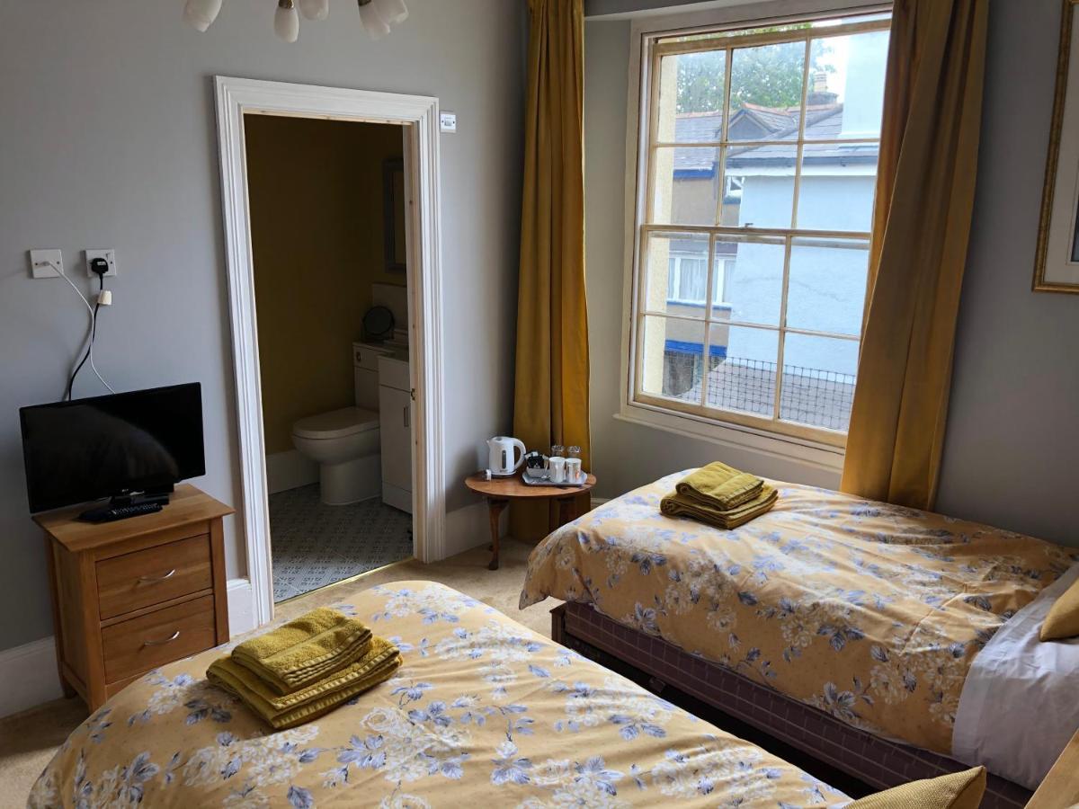 نيوتن أبوت Hartree Guest House المظهر الخارجي الصورة