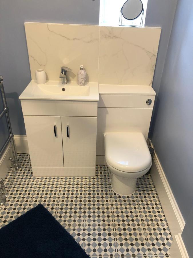 نيوتن أبوت Hartree Guest House المظهر الخارجي الصورة