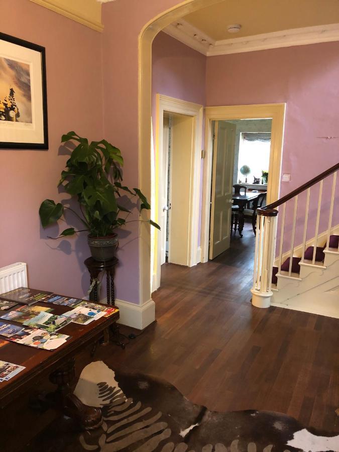 نيوتن أبوت Hartree Guest House المظهر الخارجي الصورة