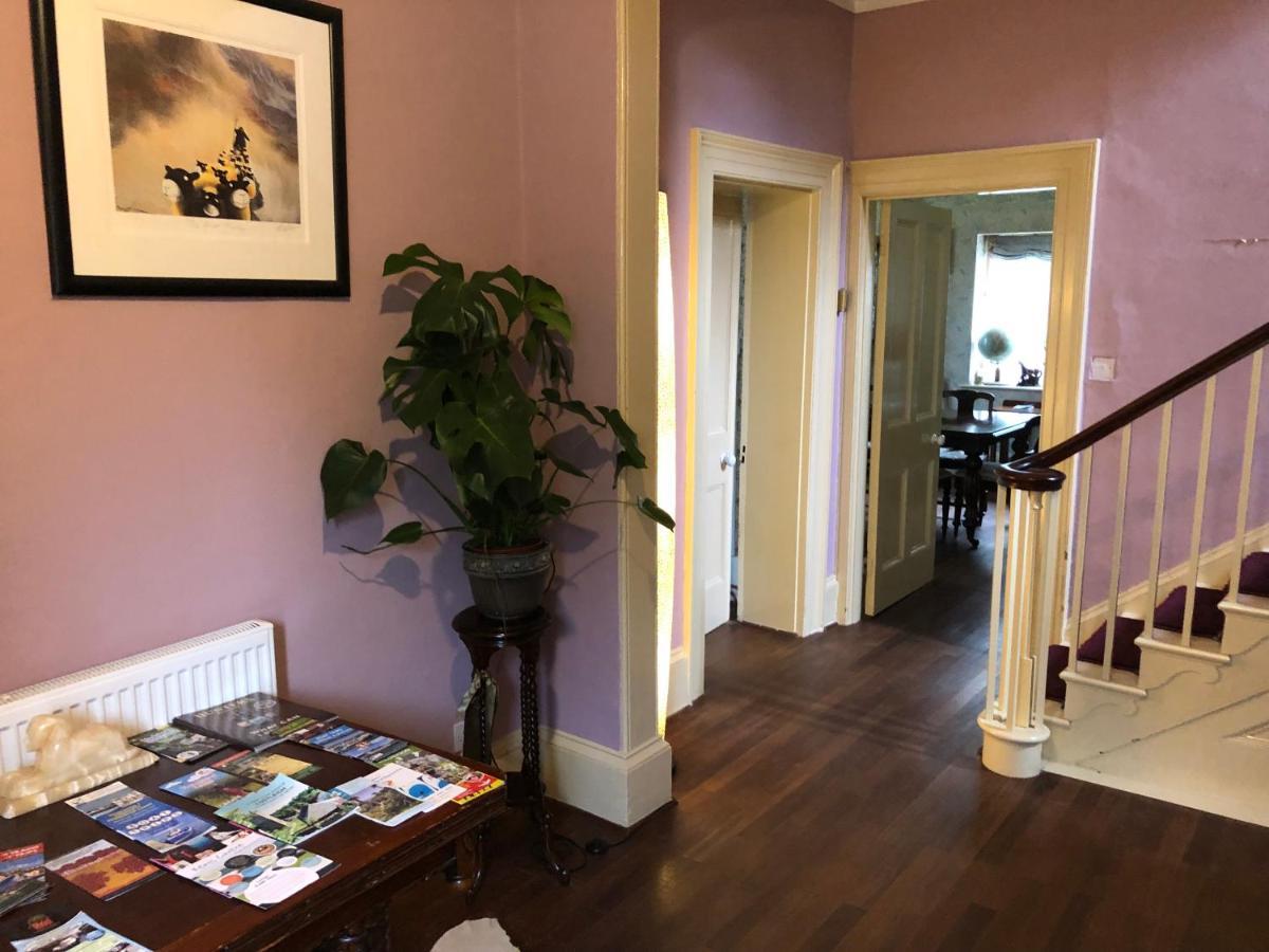 نيوتن أبوت Hartree Guest House المظهر الخارجي الصورة
