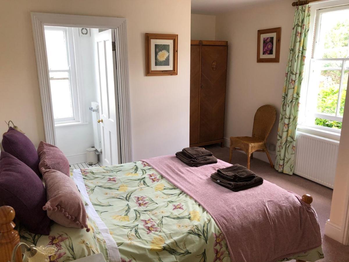 نيوتن أبوت Hartree Guest House المظهر الخارجي الصورة